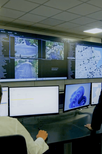 Progetto: Control Room