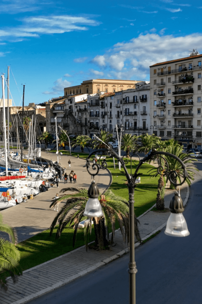 Progetto: Luci sul Mare – Valorizzazione del tratto Porto Fenicio