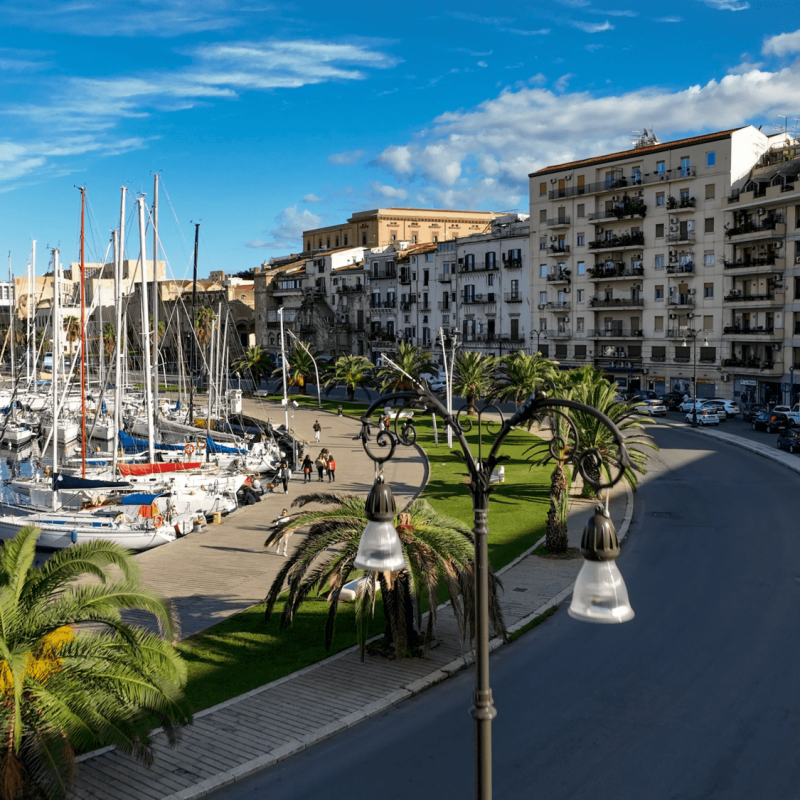 Progetto: Luci sul Mare – Valorizzazione del tratto Porto Fenicio