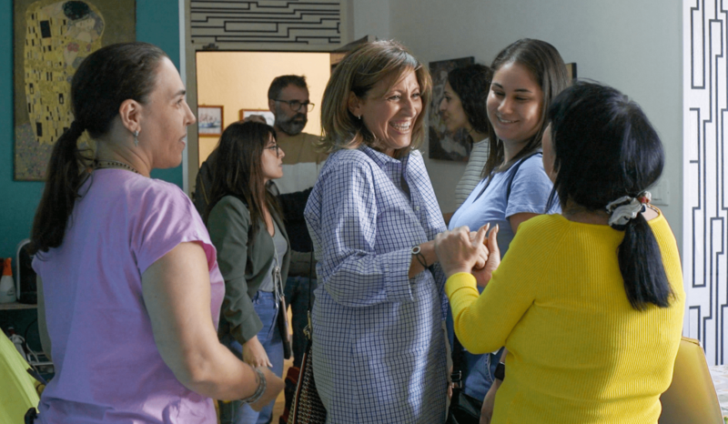 Progetto: Poli diurni e notturni per l’accoglienza di soggetti